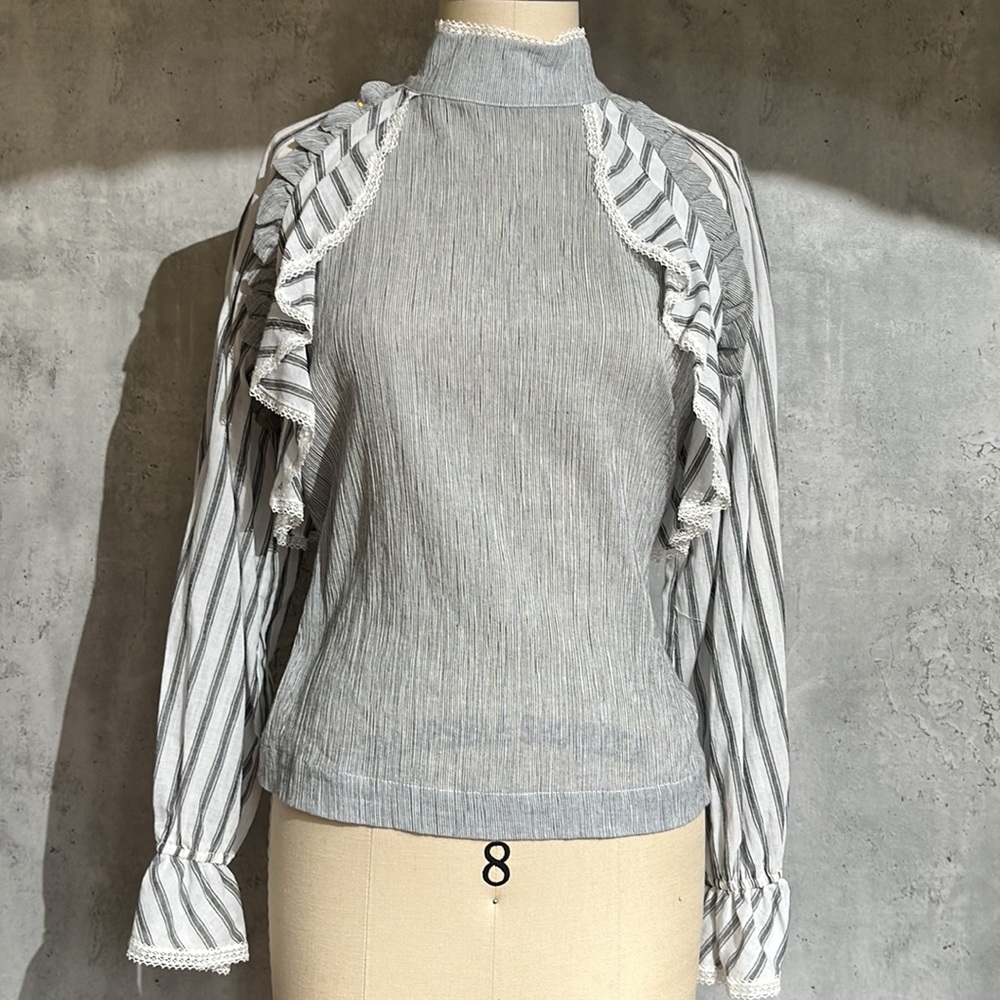 Boho Chic Blouse